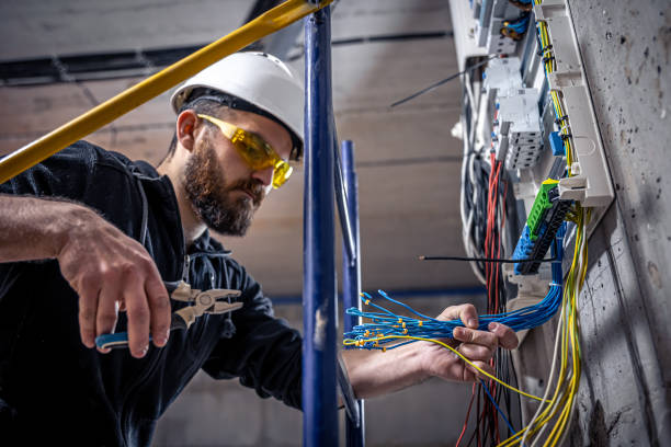 Best Residential Electrician Services  in Harrisburg, IL