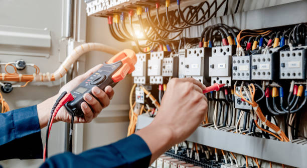 Best Licensed Electrician  in Harrisburg, IL