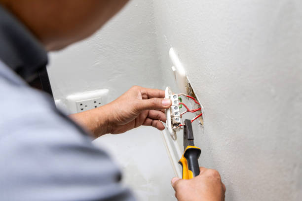 Best Ceiling Fan Installation Electrician  in Harrisburg, IL