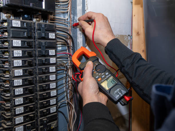 Best Affordable Emergency Electrician  in Harrisburg, IL