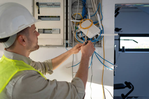 Best Residential Electrician Services  in Harrisburg, IL